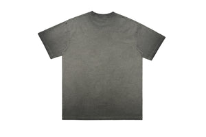 Teenager struggles t-shirt coming out of age top retro poster tee cream