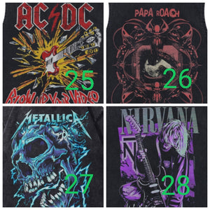 Metal band hoodie punk rocker pullover metalcore jumper gorpcore sweatshirt vintage top EMO skater sweater burning man print vest