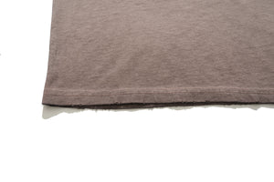 Hungry Doberman t-shirt pinscher print tee retro dog top in Crame