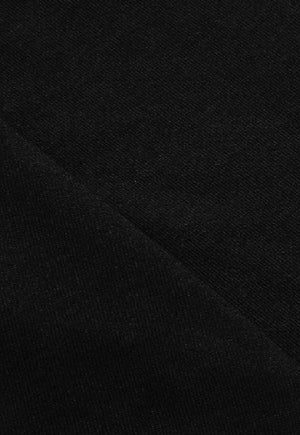 Monster print t-shirt melted tee graffiti retro top black