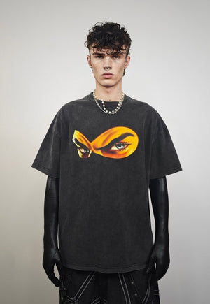 vintage wash t-shirt sample sale 3 for 2