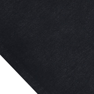 Unicorn print sleeveless t-shirt retro cartoon surfer vest 90s fantasy tank top in acid wash black