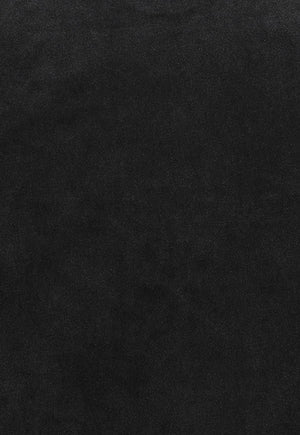 Doberman print t-shirt grunge tee retro Pinscher top black