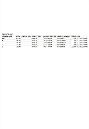 Body print sweatshirt thermal top raver jumper in acid green