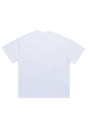 Whatever t-shirt retro slogan tee old poster top in black