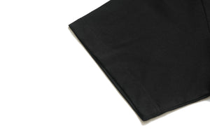 Cemetery t-shirt creepy gothic top horror tee in black