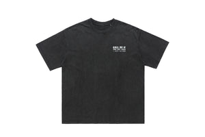 Love affair t-shirt retro photograph top lovers tee in cream