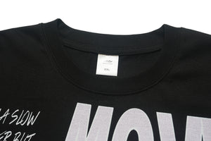 Gangster cartoon t-shirt retro rapper top 00s hip-hop tee white