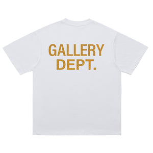 Skeleton t-shirt retro skater tee beach slogan top in black