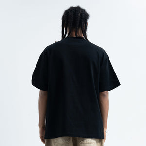 Rapper t-shirt 00s hip-hop tee gangster top in white