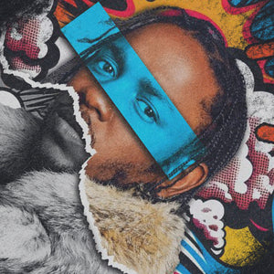 Rapper sleeveless t-shirt vintage gangster vest hip-hop tank top in acid wash black