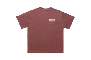 Love affair t-shirt retro photograph top lovers tee in cream