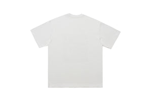 Vintage Donald Trump t-shirt fxck freedom slogan top grunge tee in white