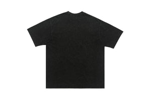 Racing t-shirt f1 top sports car tee grunge motorsports jumper in black