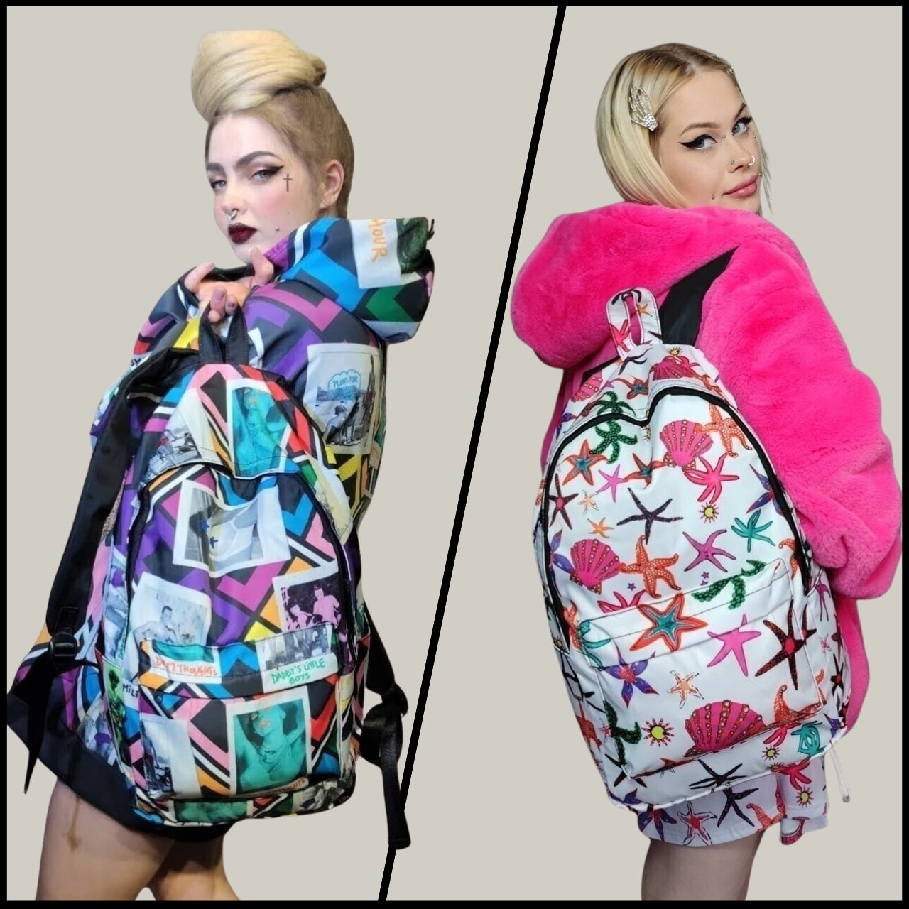 Gym Bags & backpacks