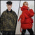 Bomber, varsity, puffer, denim jackets and coats