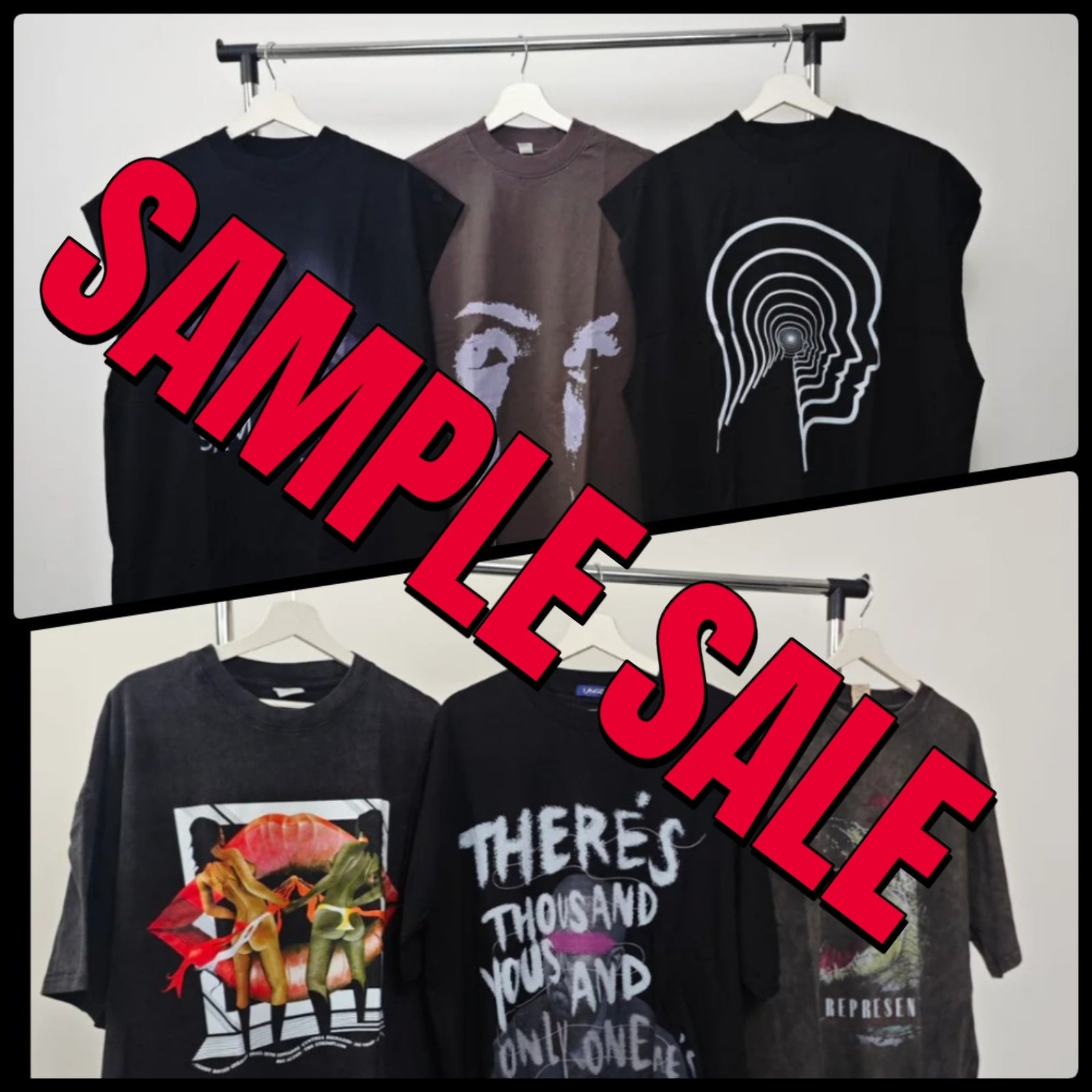 Sample Sale & special Offers