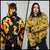 Handmade customizable bombers and puffer & varsity jackets