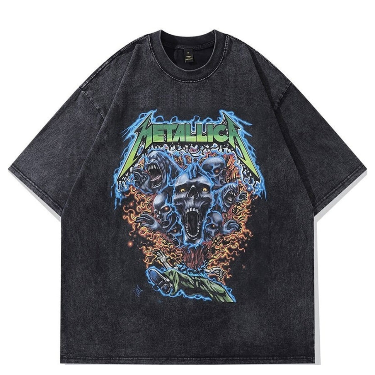 Musician & bands vintage t-shirts