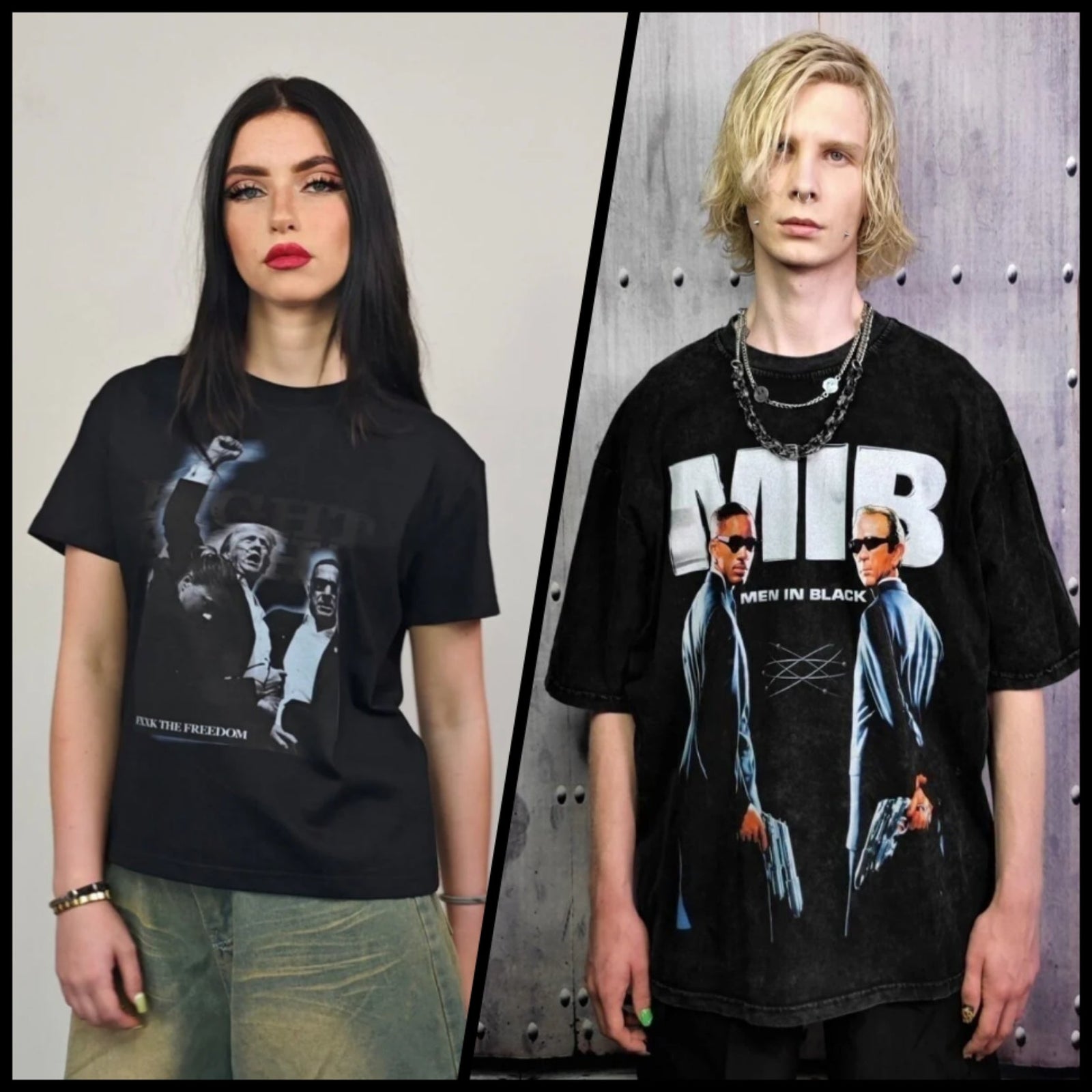 ALL T-SHIRTS & VESTS