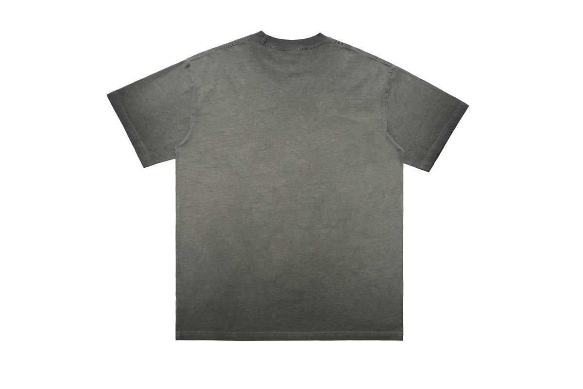 Teenager struggles t-shirt coming out of age top retro poster tee cream