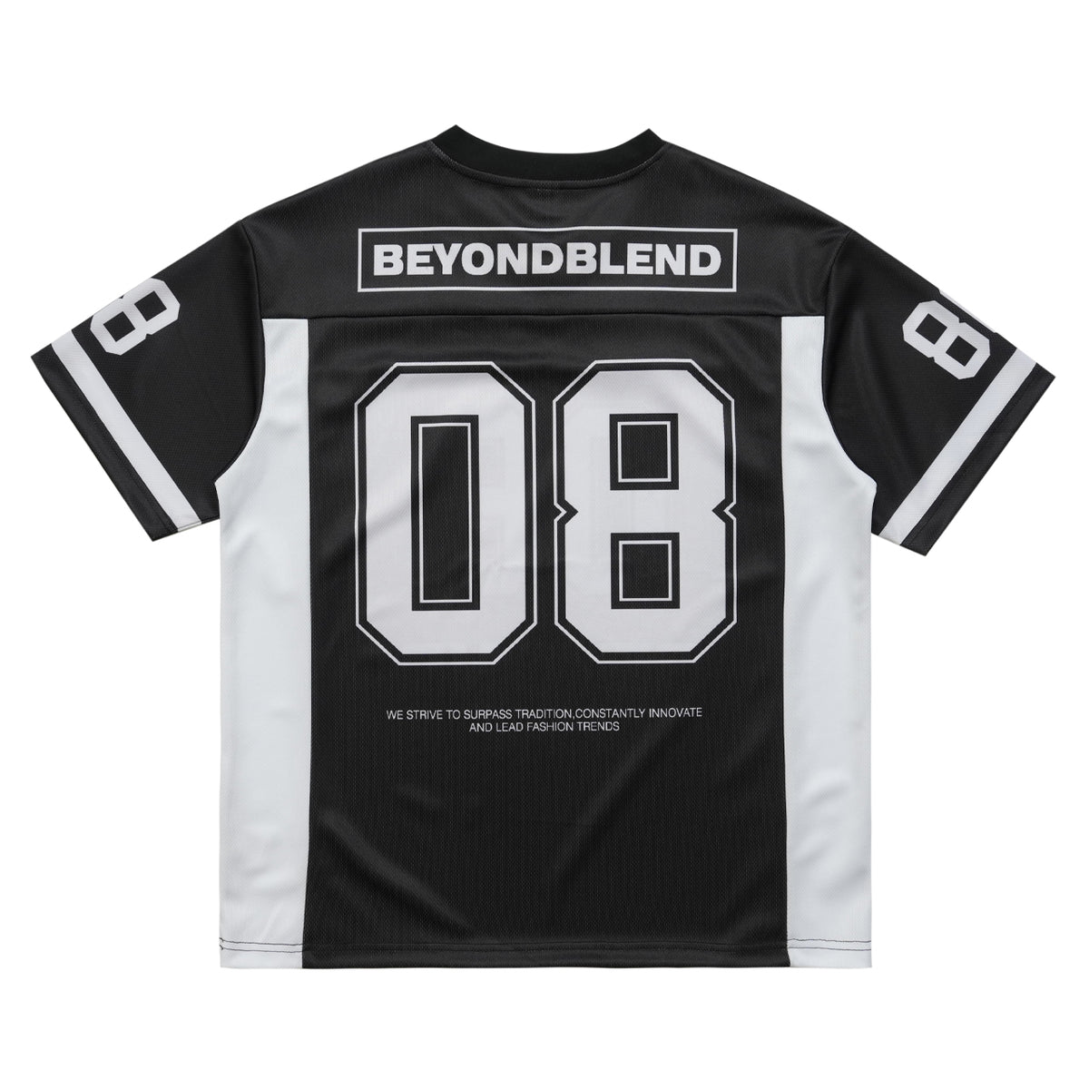 American baseball t-shirt retro college top 00s basketball tee in blue