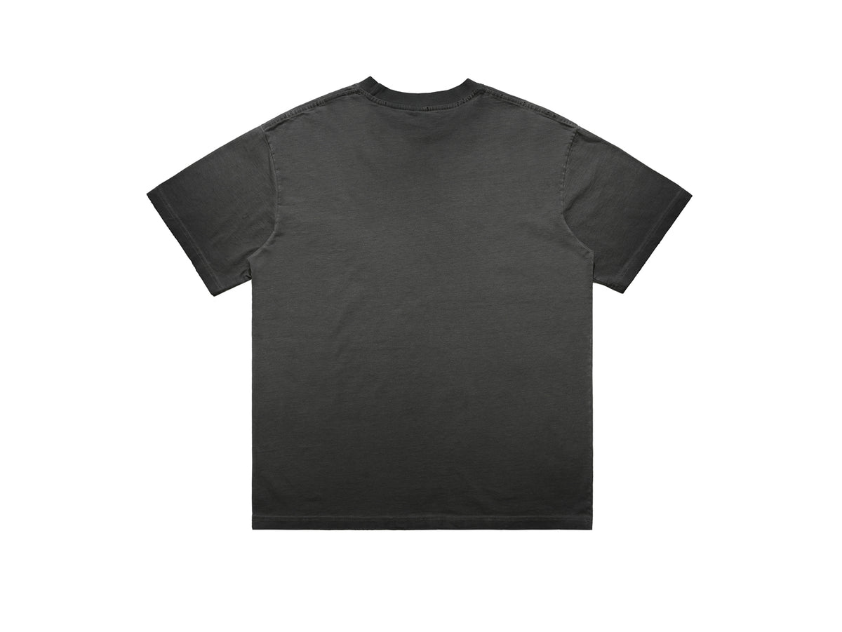 Anti war t-shirt peace slogan top hippie tee in beige