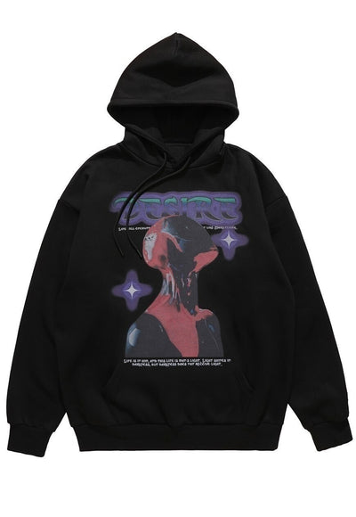 Power ranger hoodie transformer premium grunge jumper