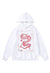 Dragon hoodie anime raver top grunge premium oriental jumper