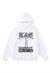 Cyber punk hoodie abstract pullover premium grunge jumper