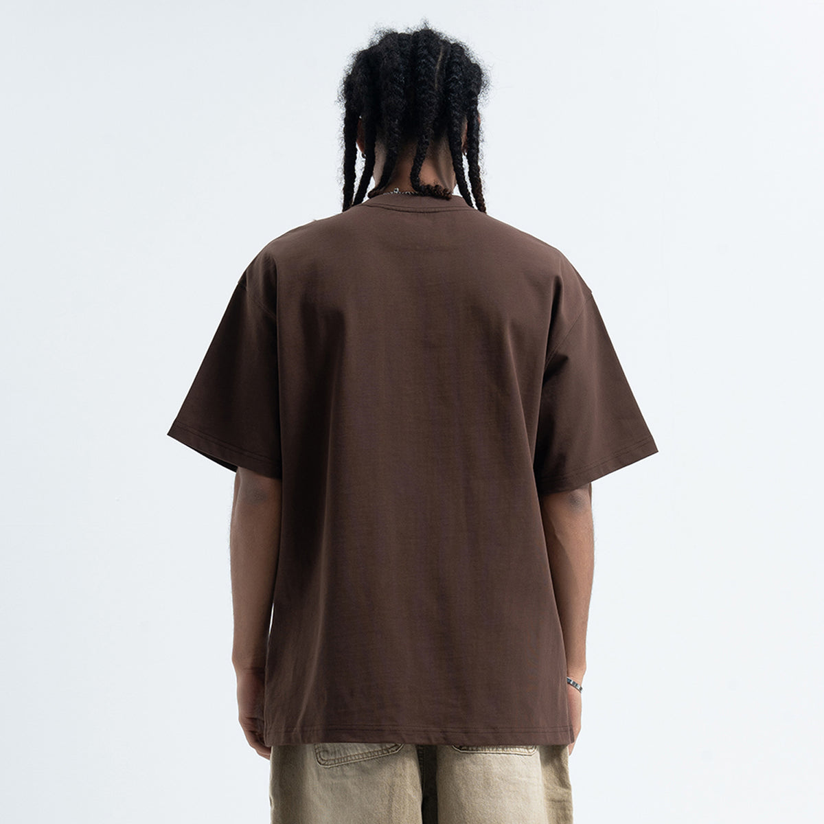 Cyberpunk t-shirt grunge raver tee virtual reality top in black