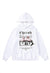 Dollar print hoodie money pullover premium grunge jumper