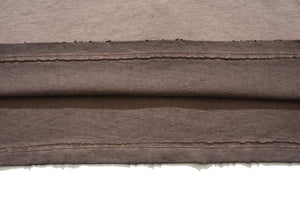 Hungry Doberman t-shirt pinscher print tee retro dog top in Crame