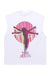 Jesus Christ sleeveless t-shirt retro tank top surfer vest