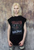 King of pop sleeveless tshirt MJ tank top grunge surfer vest