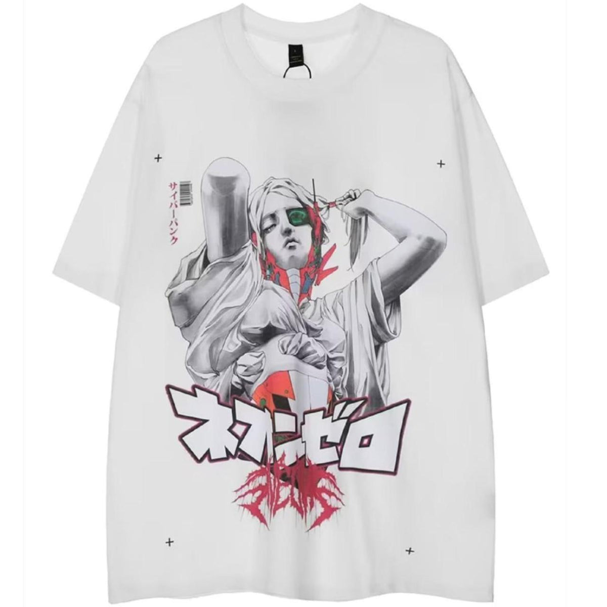 Stitched tropical t-shirt tank top surfer vintage wash sample sale 3 for 2