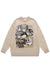 Vinland Saga sweater anime knit distressed Manga jumper