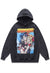 Anime girls hoodie Kawaii pullover Korean cartoon jumper