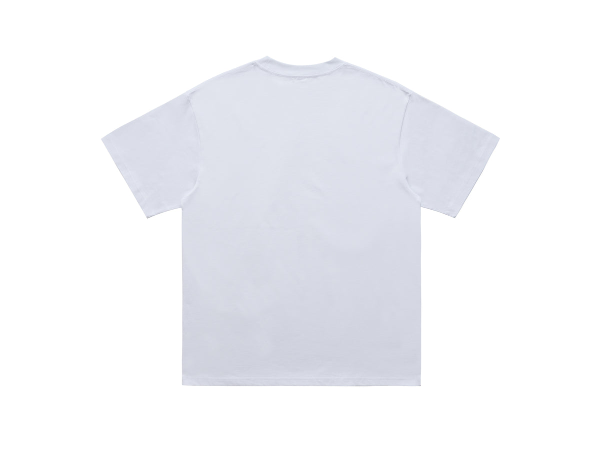 Motivational t-shirt delay no more slogan top in black