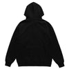 Balaclava print hoodie punk pullover raver darkness jumper