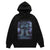 Error print hoodie cyborg pullover rave top not found jumper