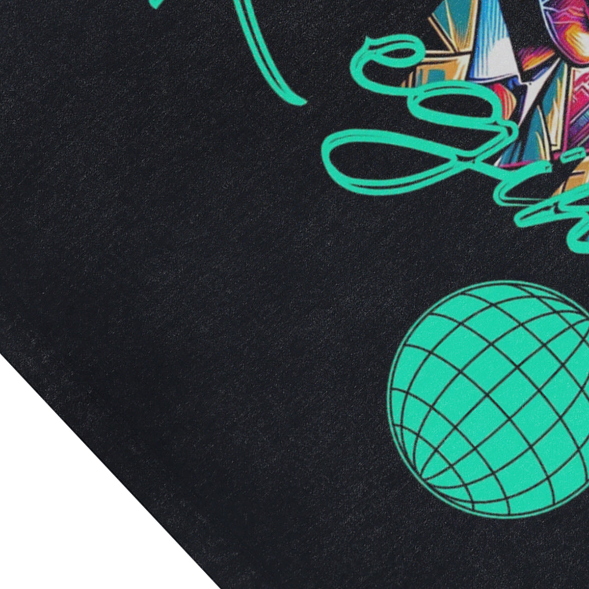 Hacker slogan sleeveless t-shirt cyberpunk surfer vest retro geek poster tank top in acid wash black