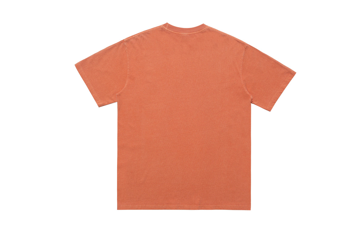 Arabic t-shirt hip-hop tee grunge rapper top in pink