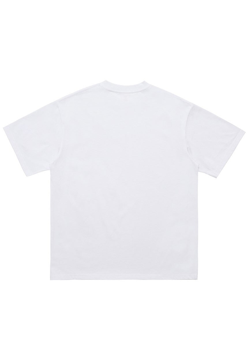 Psychedelic t-shirt cyber goth print tee retro grunge top