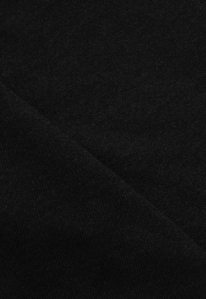 Monster print t-shirt melted tee graffiti retro top black