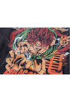 Dragon ball hoodie anime pullover Japanese cartoon jumper