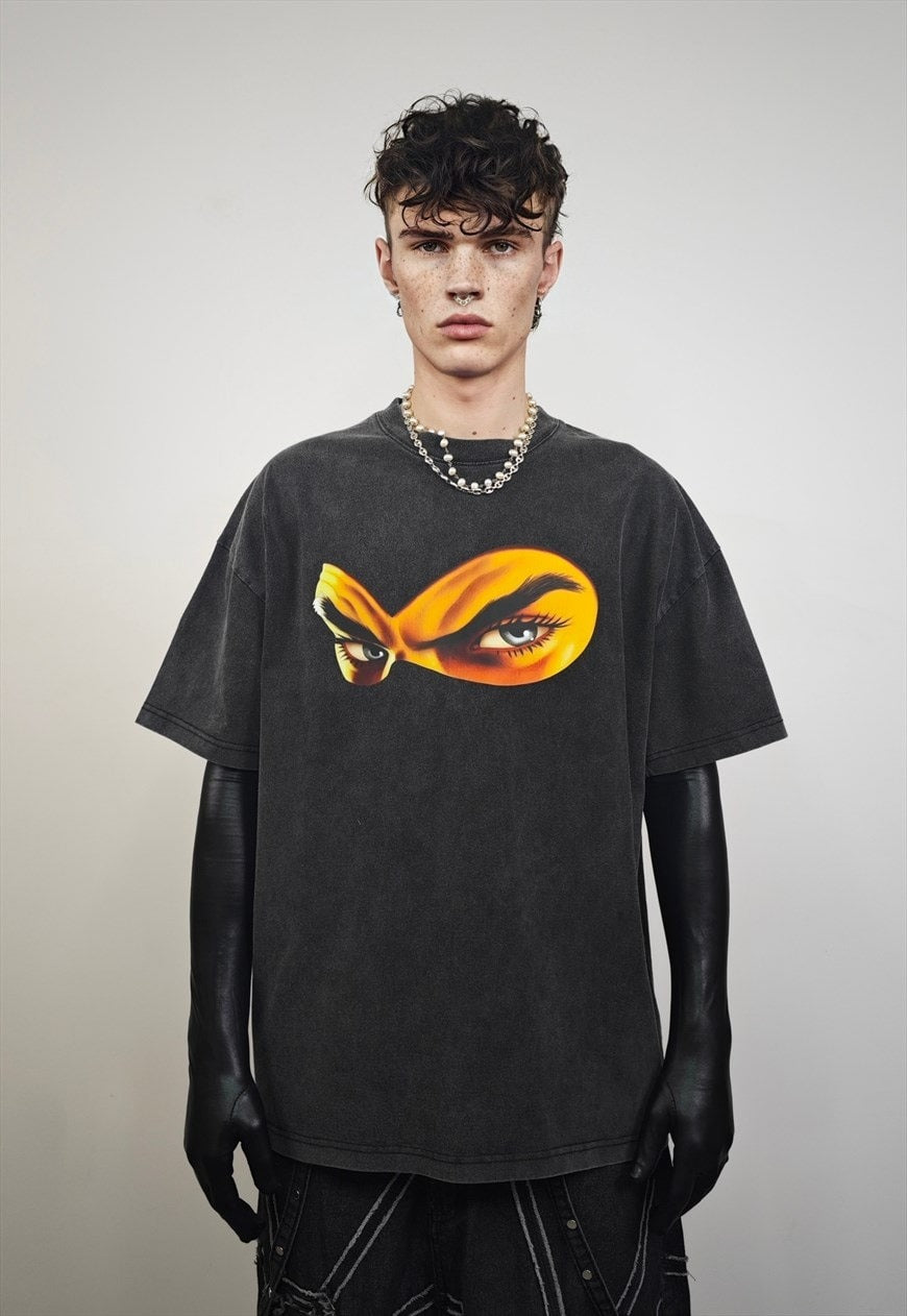 vintage wash t-shirt sample sale 3 for 2