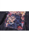 Jujutsu Kaisen hoodie anime pullover Japanese cartoon jumper