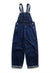 Denim dungarees high quality jean overalls in blue