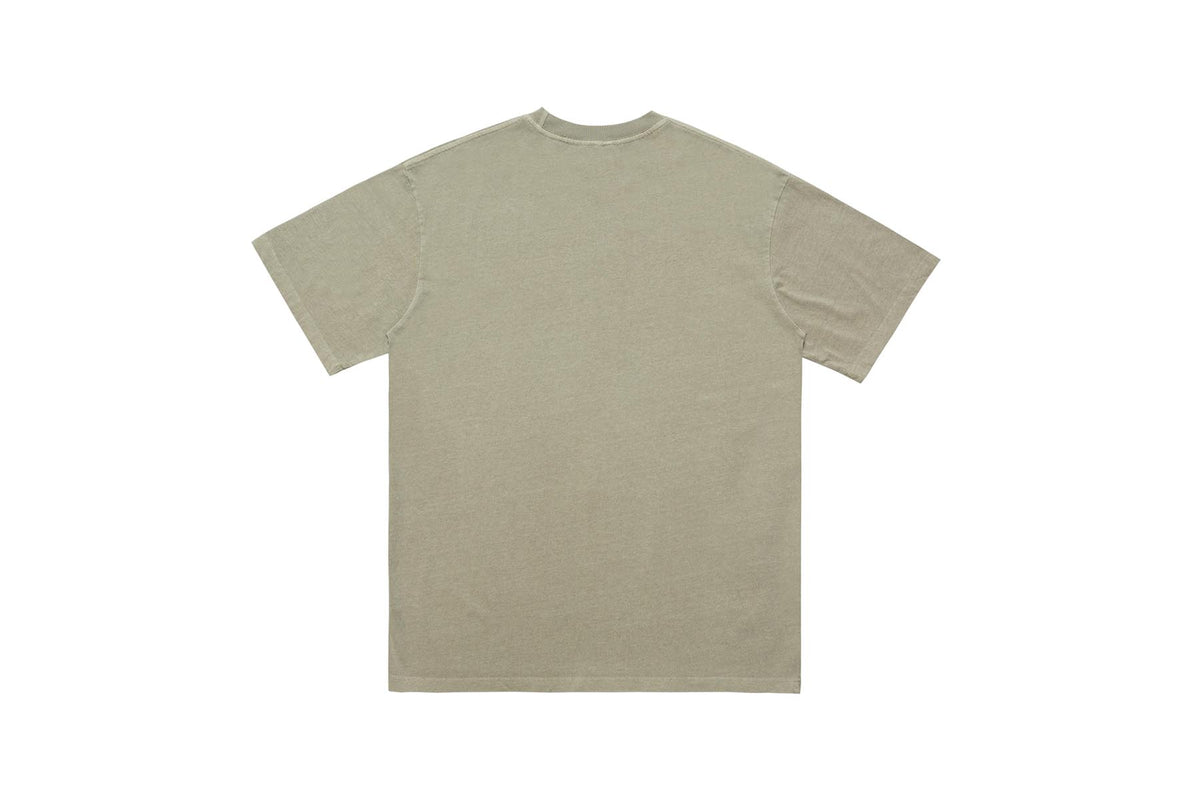 Dog t-shirt puppy print top retro cartoon tee animal jumper in grey